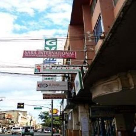 โรงแรมจีวี ดาเวา Davao ภายนอก รูปภาพ