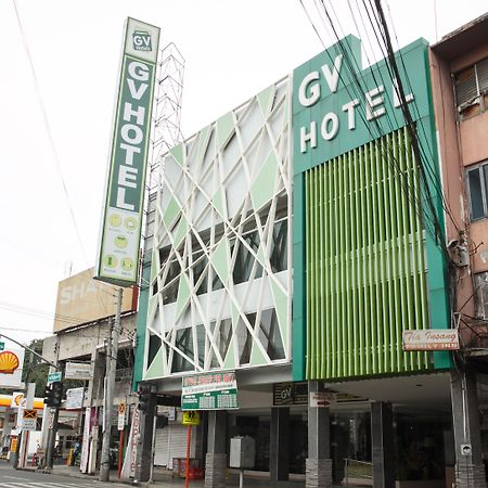 โรงแรมจีวี ดาเวา Davao ภายนอก รูปภาพ
