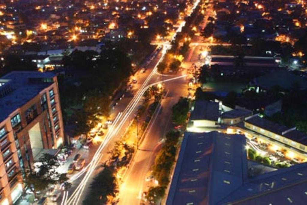 โรงแรมจีวี ดาเวา Davao ภายนอก รูปภาพ