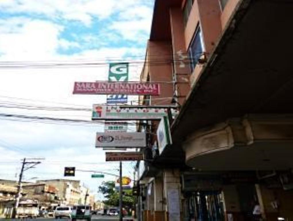 โรงแรมจีวี ดาเวา Davao ภายนอก รูปภาพ